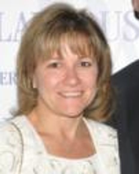 Christina Clarkson Headshot