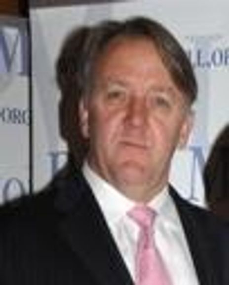 Sean Larkin Headshot