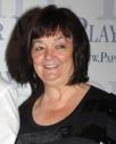 Barbara Luby Headshot