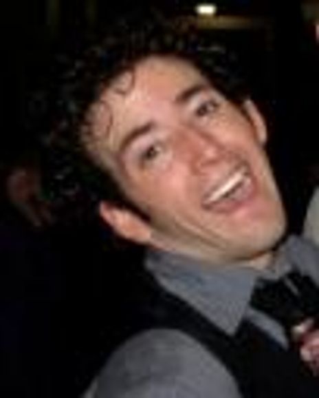 Louis Pardo Headshot