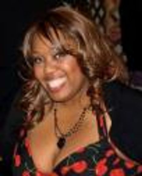 Amber Snead Headshot