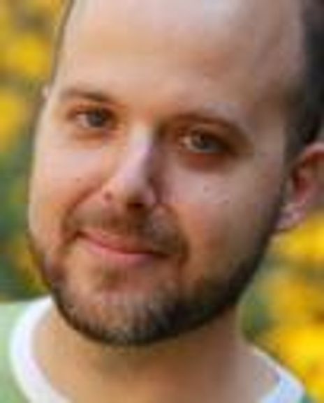 Rob Cookman Headshot