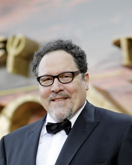 Jon Favreau Headshot