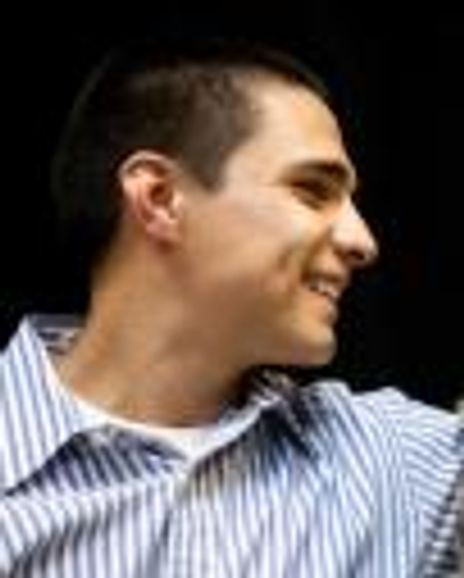 Omar Morales Headshot