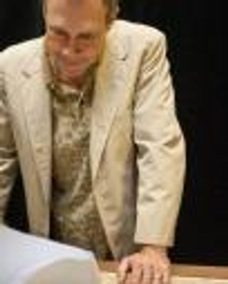 John Paul Middlesworth Headshot