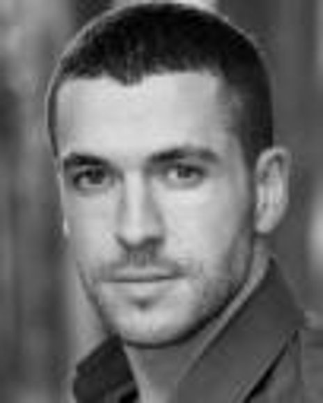 Shayne Ward Headshot