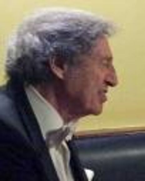 Herb Bernsein Headshot