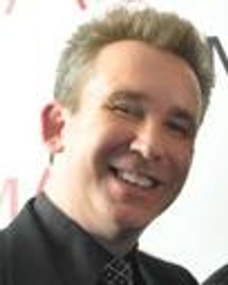 Ray Watkins Headshot