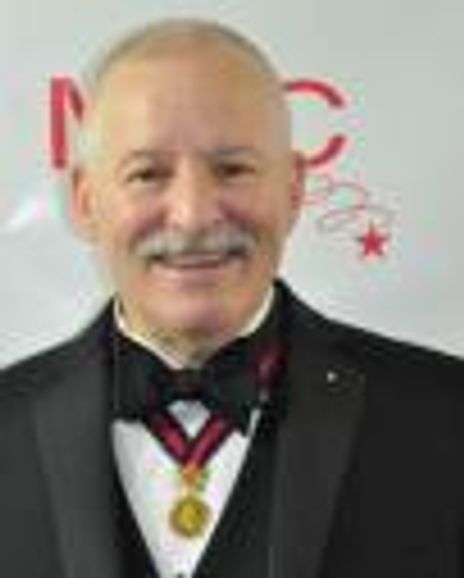 Irv Raible Headshot