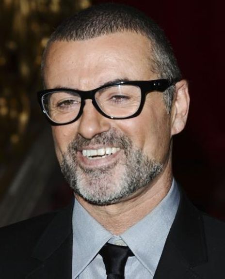 George Michael Headshot