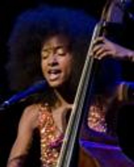 Esperanza Spalding Headshot
