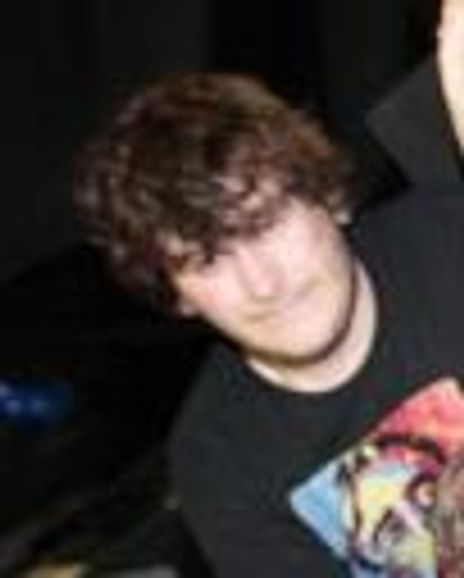 David Harvey Headshot