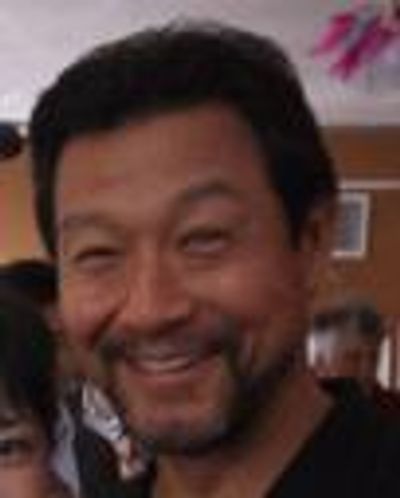 James Saito Headshot