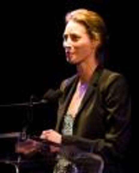 Christy Turlington Burns Headshot