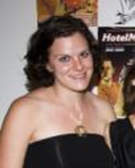 Shoshona Currier Headshot