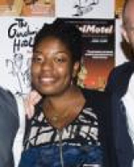 Seena Hodges Headshot