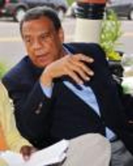 Andrew Young Headshot