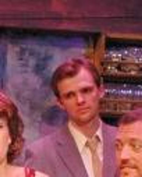 Stephen Garrett Headshot