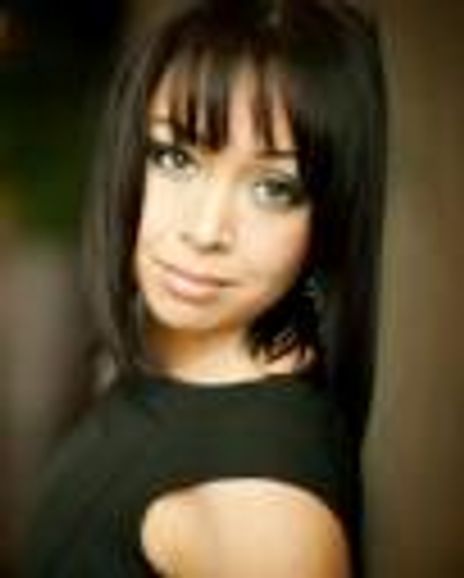 Naomi R Morgan Headshot