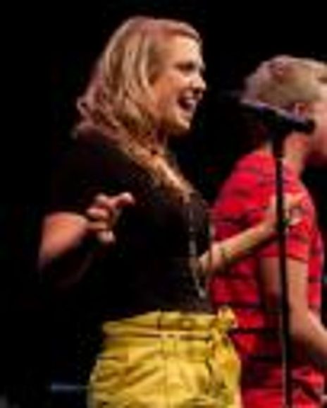 Molli Corcoran Headshot