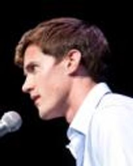 C.J. Eldred Headshot