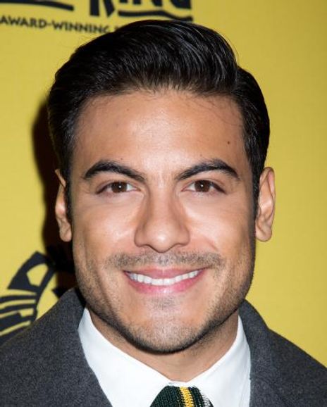 Carlos Rivera Headshot