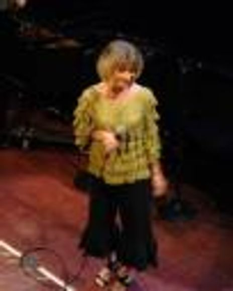 Pam Pederson Headshot