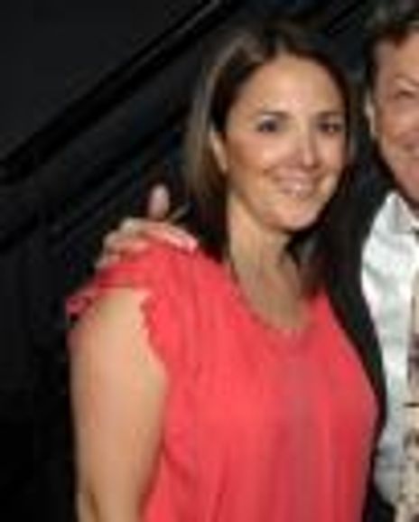 Missy Greenberg Headshot