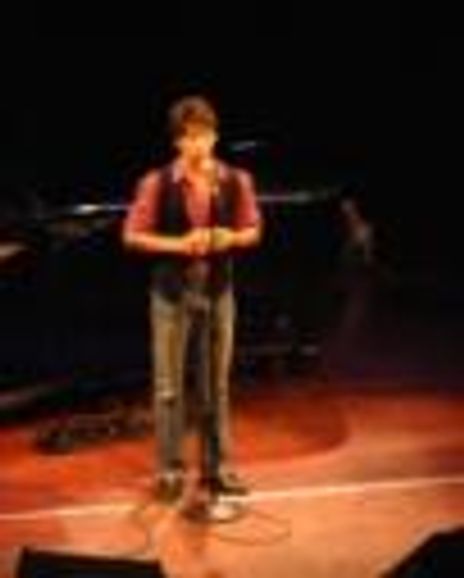 Elias Wygodny Headshot