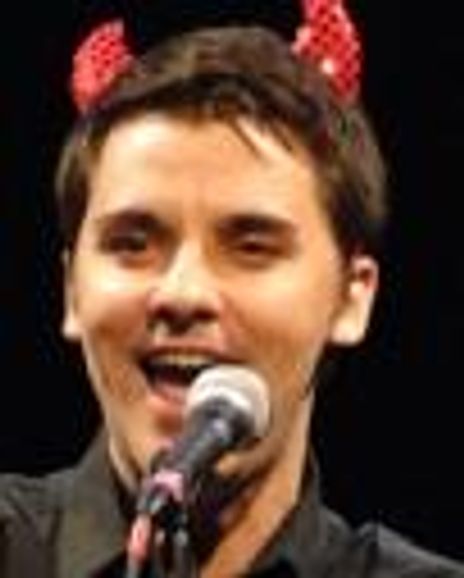 Brent Walker Headshot