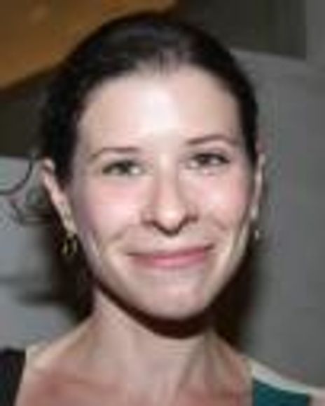 Kate Geller Headshot