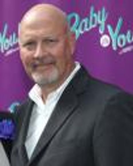 Stephen Elich Headshot