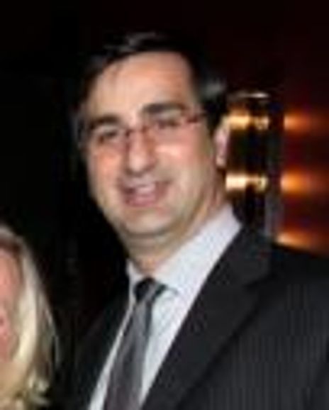 David DiChristofaro Headshot