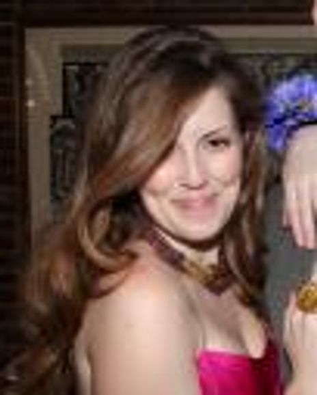 Courtney Harper Headshot