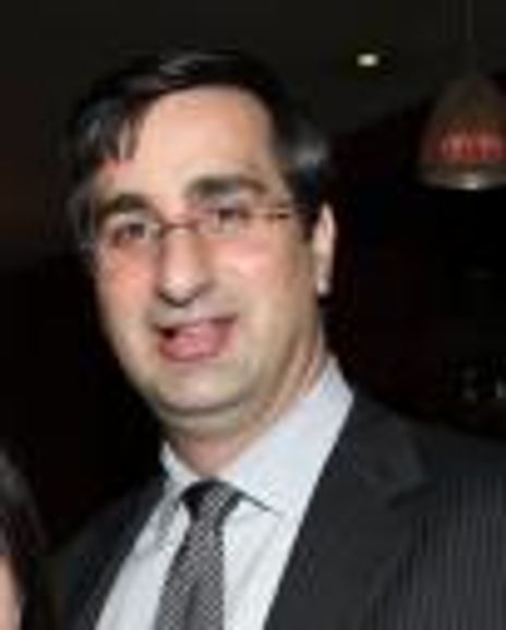 David DiCristofaro Headshot