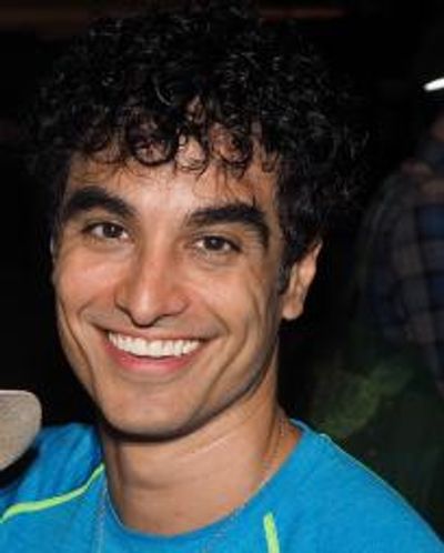 Richard Bermudez Headshot