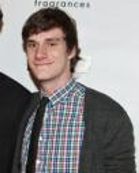 Cooper Hefner Headshot