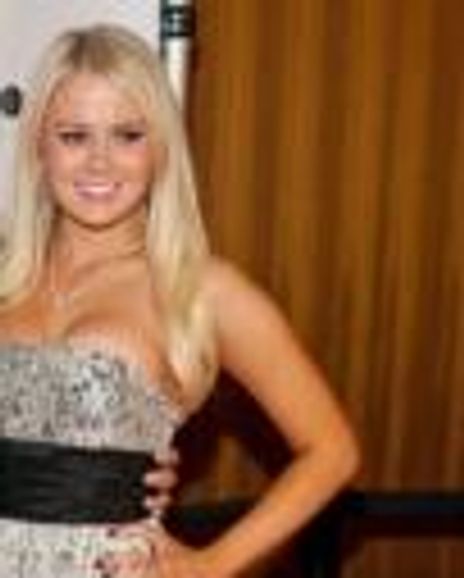 Anna Sophia Berglund Headshot