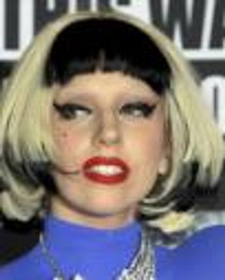 Lada Gaga Headshot