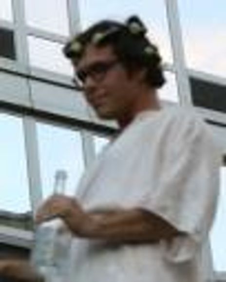 Gavin Price Headshot