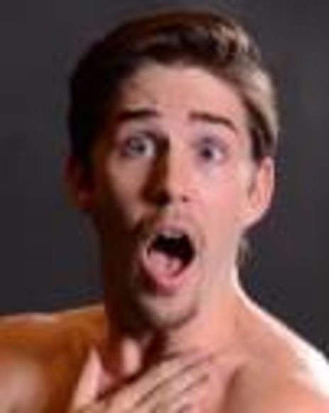 Chad McCluskey Headshot