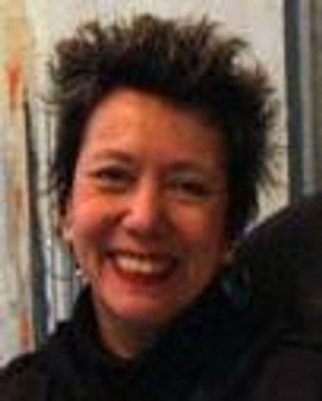 Jessica Hagedorn Headshot