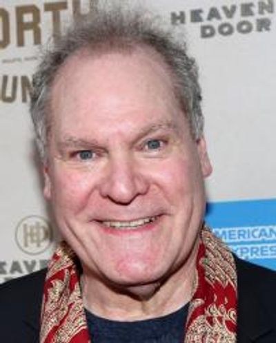 Jay O. Sanders Headshot