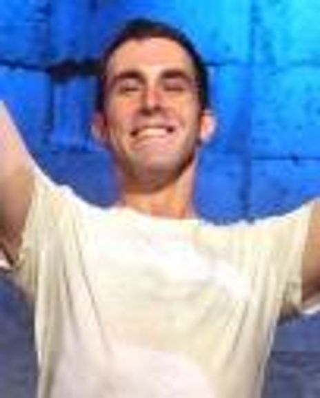 Dan Heching Headshot