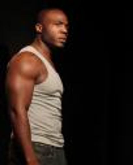 Patrick Byas Headshot