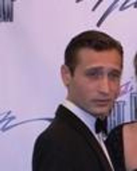 David DeCosta Headshot