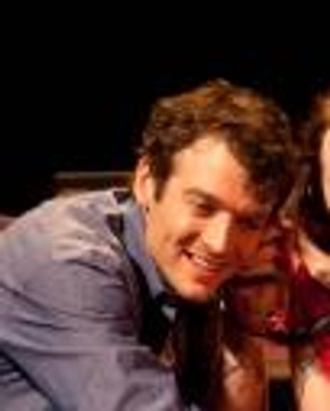 Nate Washburn Headshot