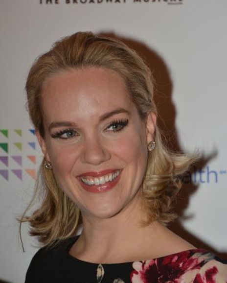 Analisa Leaming Headshot