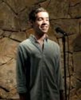 Joshua Gonzales Headshot