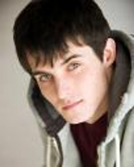 Matt Tolbert Headshot